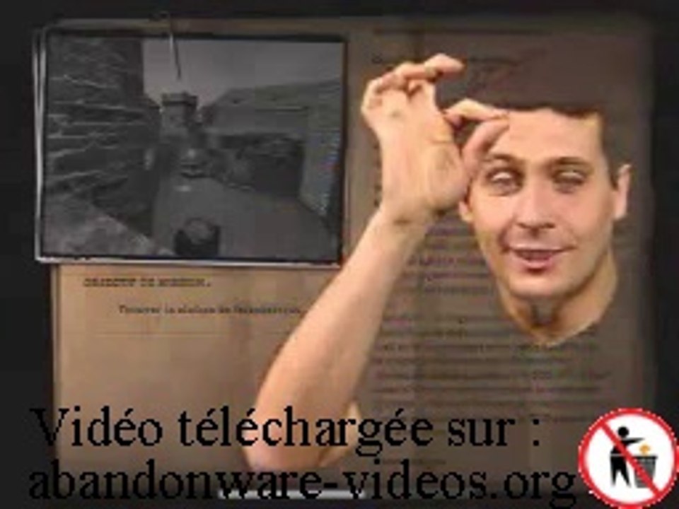 Level One 252 Return To Castle Wolfenstein (PC)