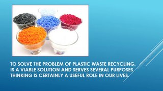 PLASTIC AND RUBBER PRODUCTS IMPORTANCE