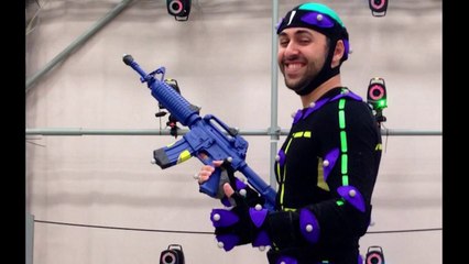 TitanFall - Behind The Scenes Mocap