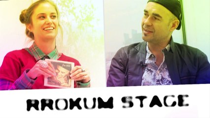 Antonio Forcione n'RROKUM STAGE