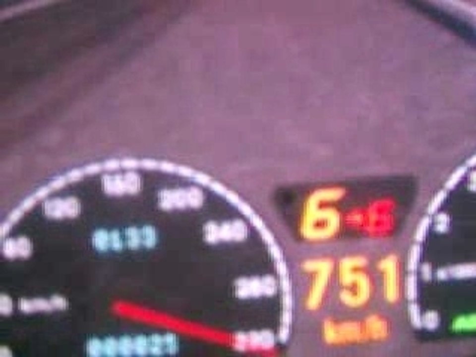 + 1000 km/h embarqué