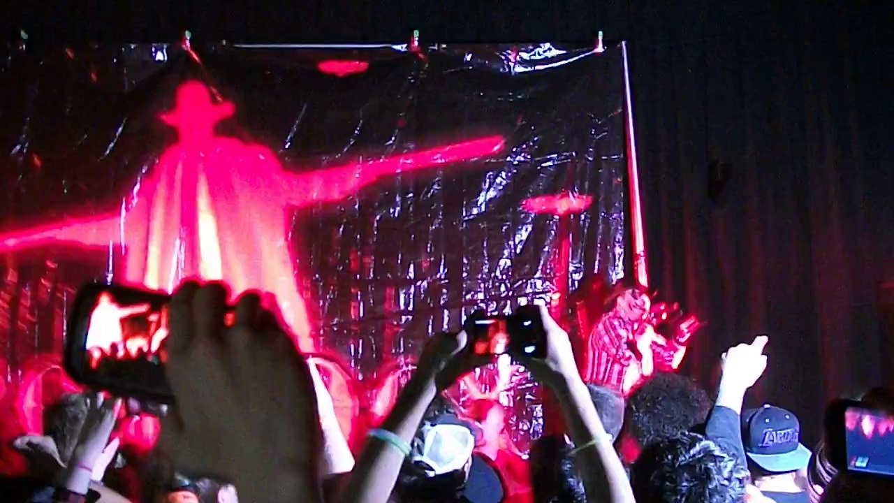 Boondox - Punkinhed (Hallowicked 2013)