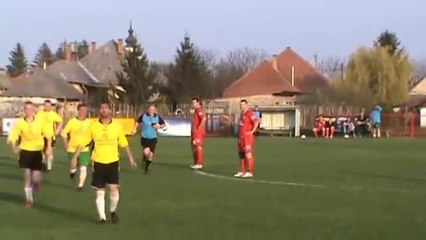 Fail : une belle simulation au football