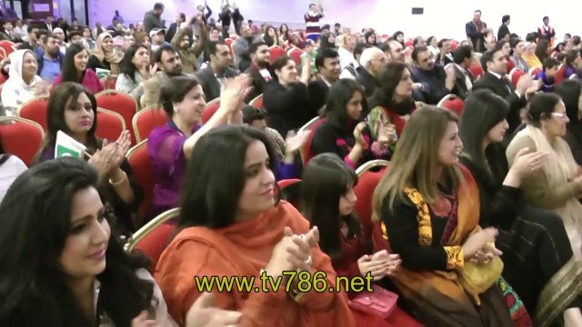 Yeh watan tumhara hai tum ho pasban is ke by Singer Imran Ali