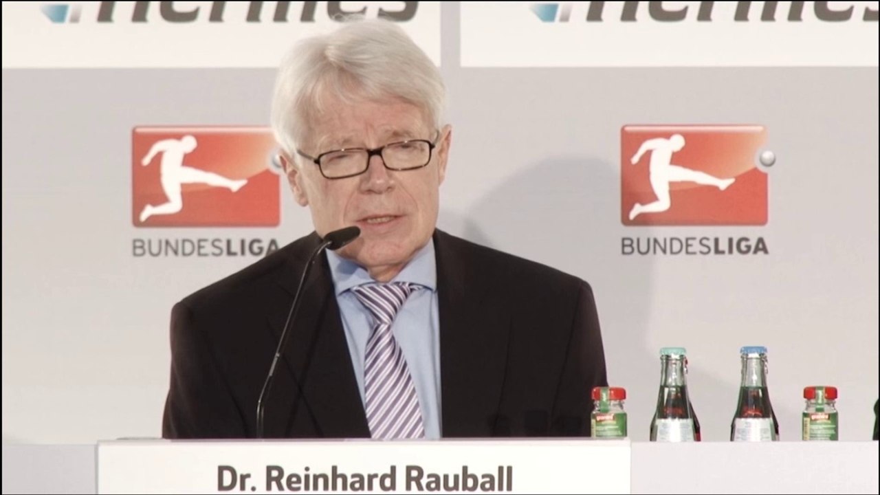 Keine Torlinientechnik! Das sagt die DFL