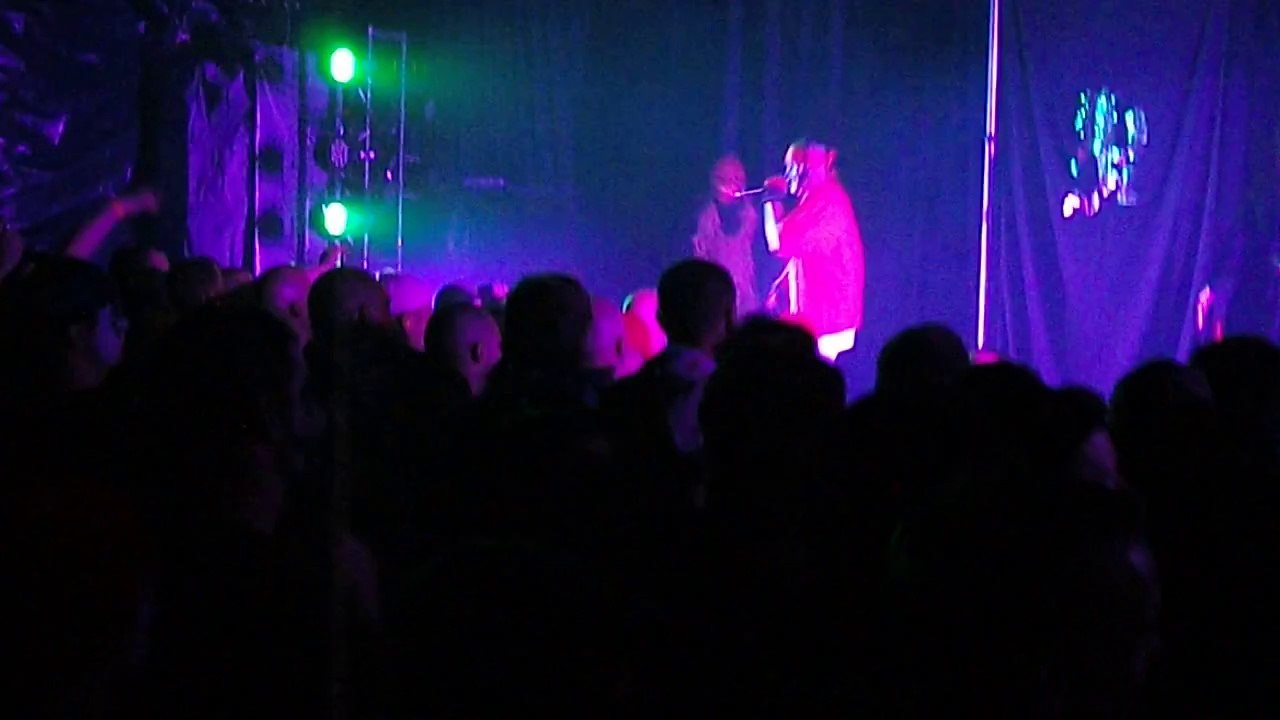 ABK - Hey Y'all and I'm Comin' Swingin' (Hallowicked 2013)
