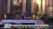 VIDEO: Así fue la serenata y misa por el cumpleaños 90 de Óscar Avilés (1/2)