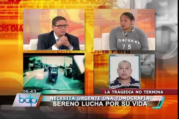 Denuncian que pacientes de Ventanilla no son atendidos por falta de equipos (1/2)