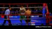 Pakistani boxer Amir Khan beating the Hell out of Isreali boxer watch video.