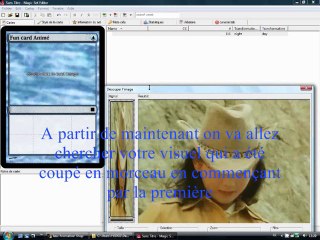Comment realiser une fun card Magic avec une animation
