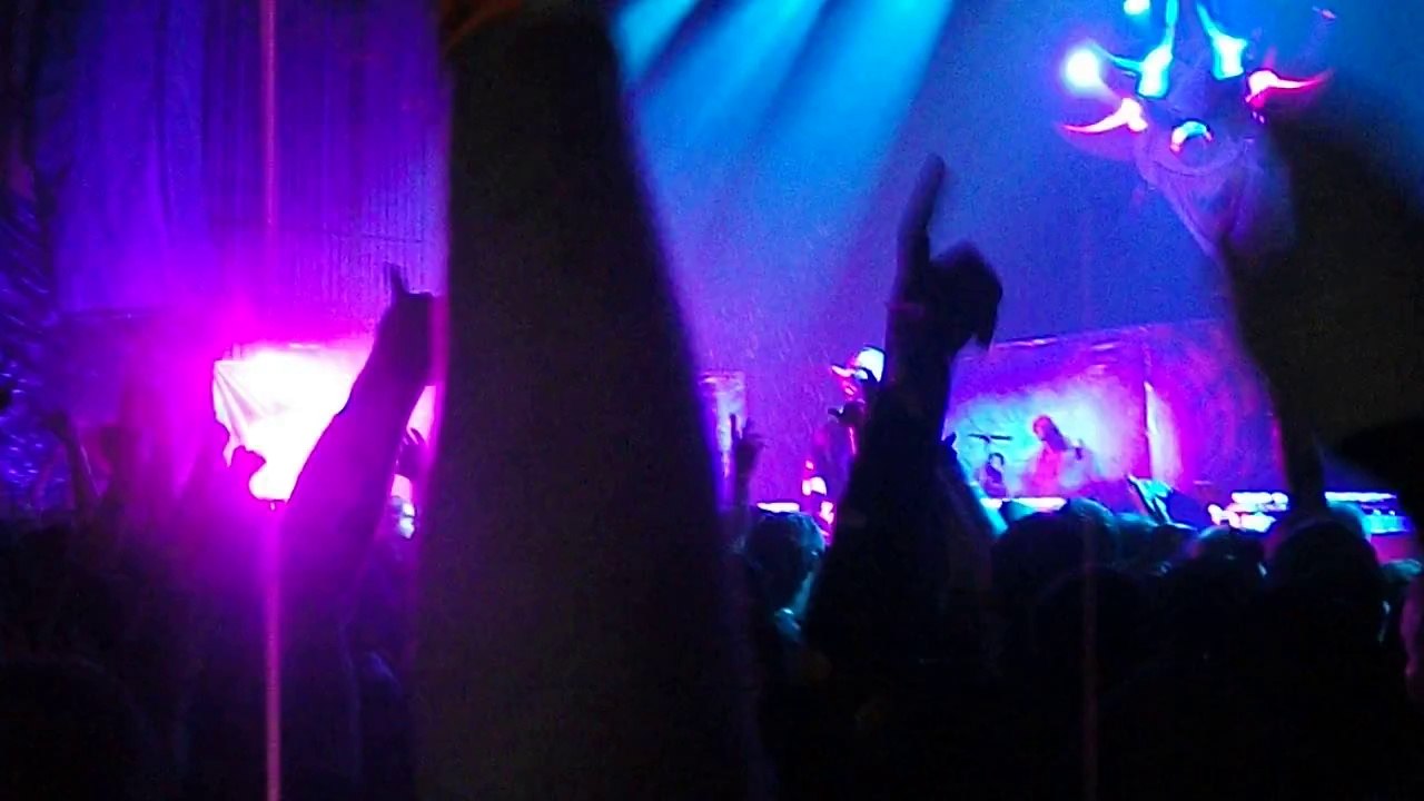 ICP - Tilt-A-Whirl (Hallowicked 2013)