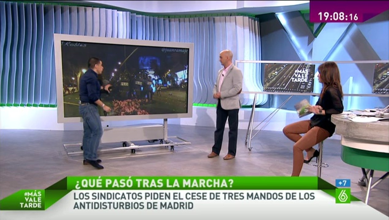 #MasValeTarde ¿Que paso en el 22M?