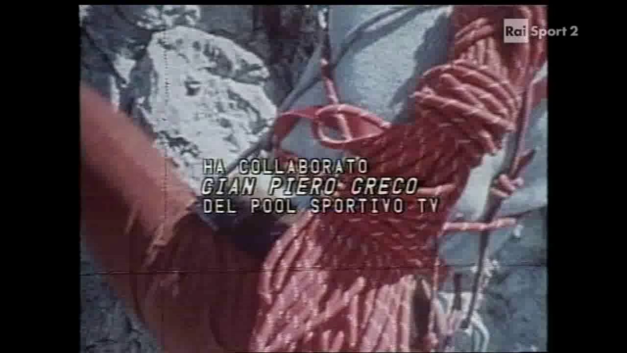 La Domenica Sportiva - 7 Settembre 1980 - Sigla di chiusura