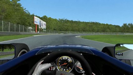 RFactor 2 Duel Fan