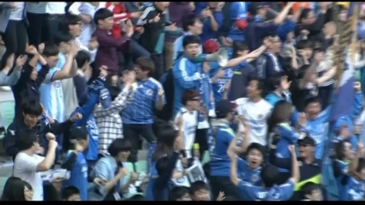 Han scores screame for Ulsan