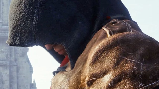 CGR Trailers - ASSASSIN’S CREED: UNITY Announcement Trailer