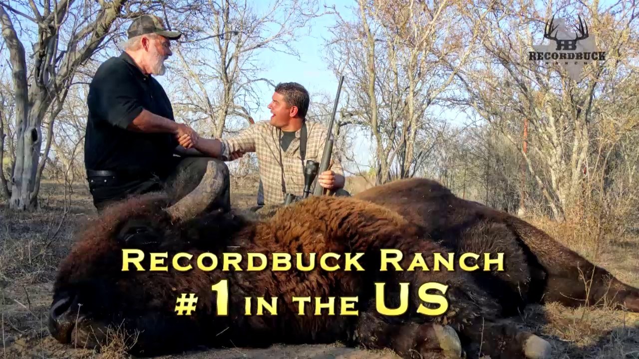 Record Buck Ranch - Short