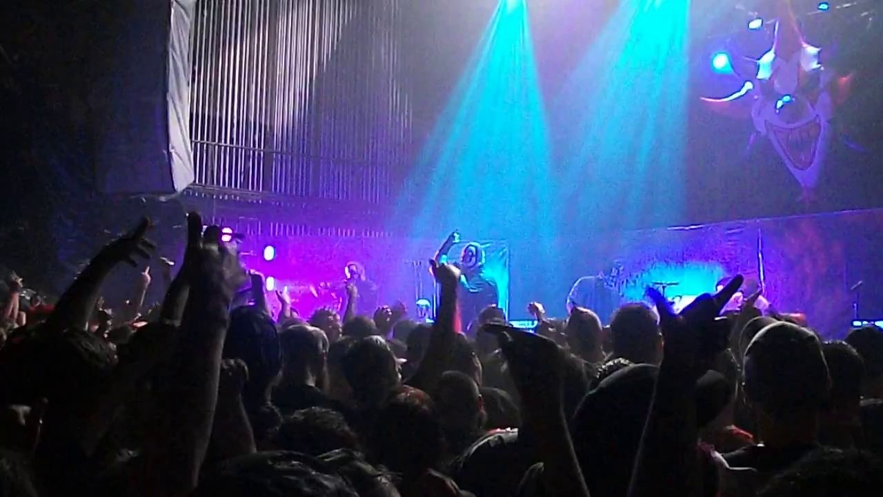 ICP - Assassins, How Many Times? and The Neden Game (Hallowicked 2013)