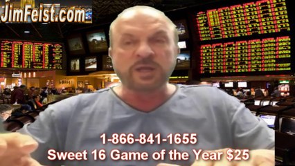 Jim Feist 2014 Sweet 16 Notes