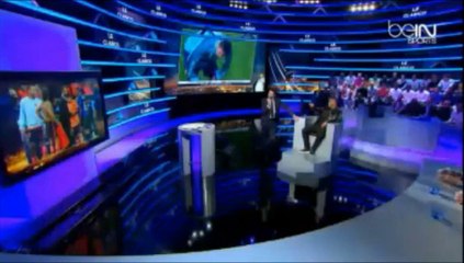 Quand Eto'o parle de Pep Guardiola