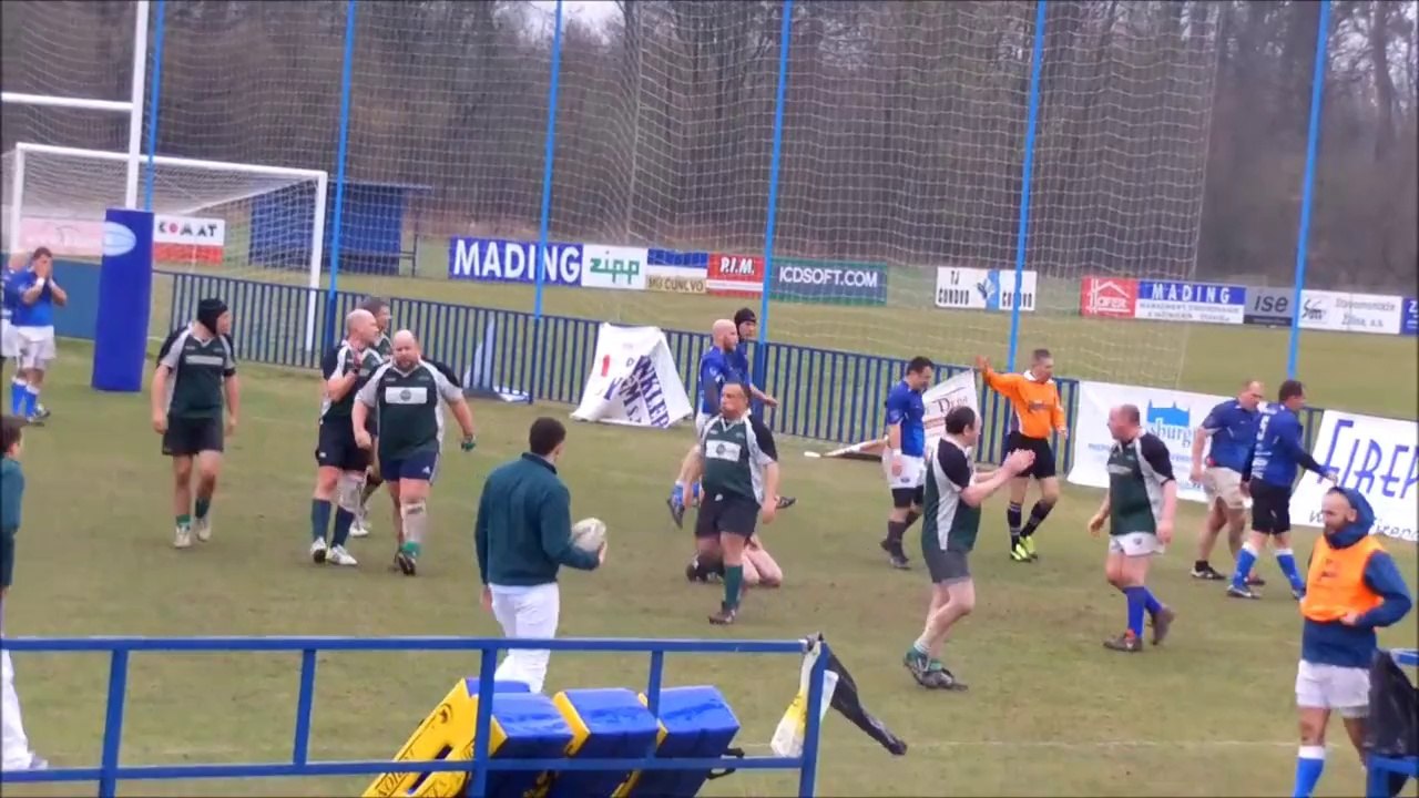 rugby slovan vs norwich march 2014