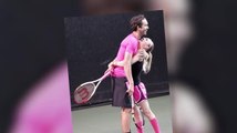 Kaley Cuoco Shows Off New Tattoo At Tennis Match With Ryan Sweeting