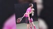 Kaley Cuoco Shows Off New Tattoo At Tennis Match With Ryan Sweeting