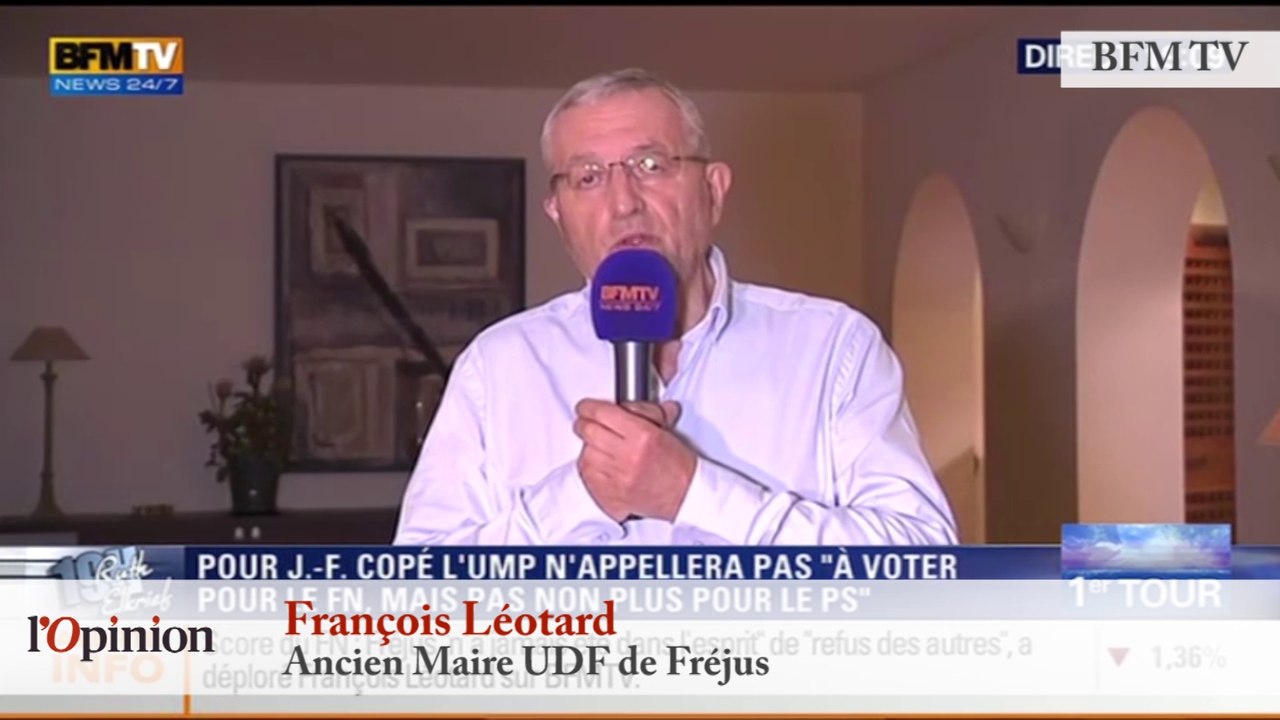 TextO': Le Front républicain, front de la discorde