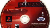 Classic Game Room - BLOODRAYNE review for PlayStation 2