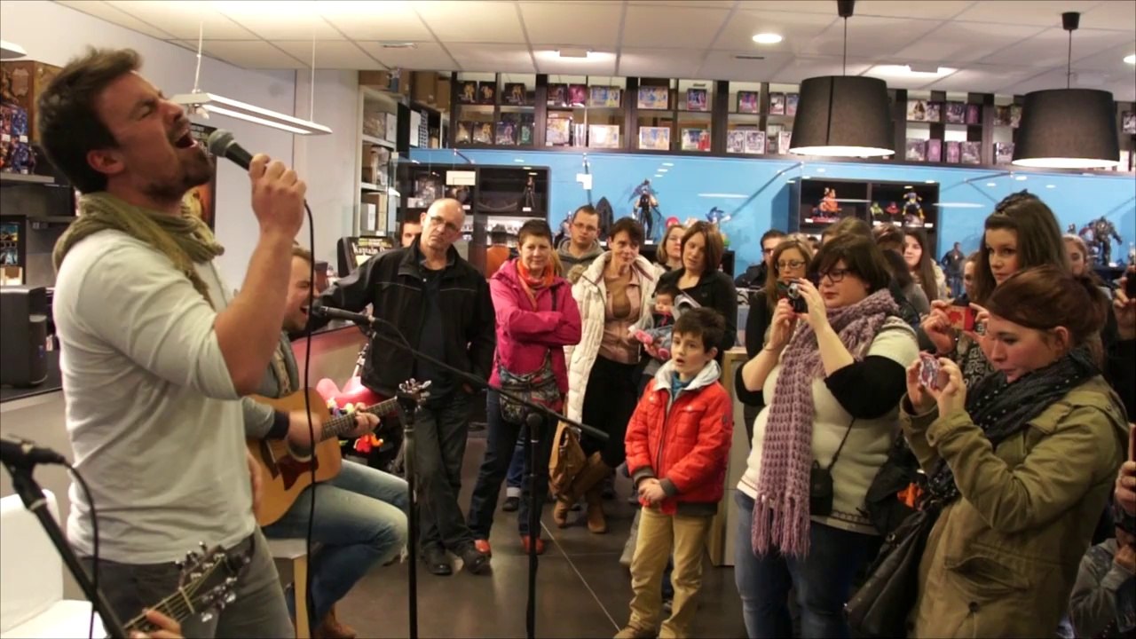 kaptain Oats - Release party