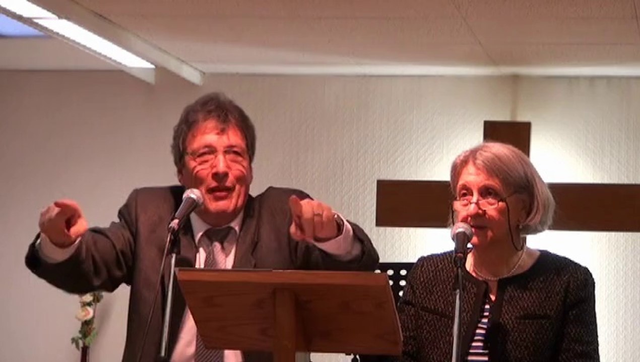 Message du 23 Mars 2014