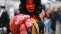 Hellgirl On Cosplay As The Ultimate Self Expression