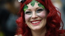 Poison Ivy Cosplayer Says Cosplay Is Aggressively Creative
