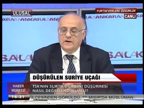 PROF. DR. SENCER İMER, GÜNDEMİ YORUMLUYOR.