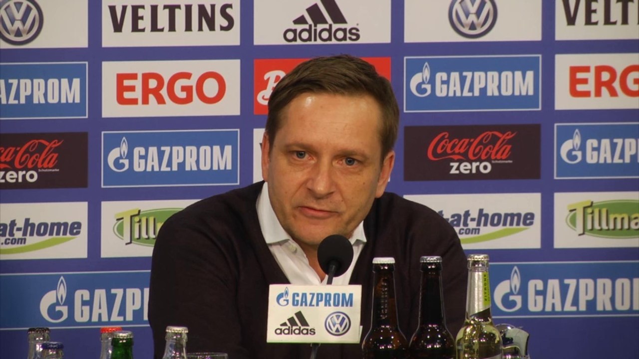 Heldt mindert Derby-Druck: 'Danach geht es weiter'