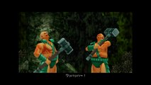 Golden Axe HD on PCSX2 Emulator (Sega Ages 2500 vol 5) part2