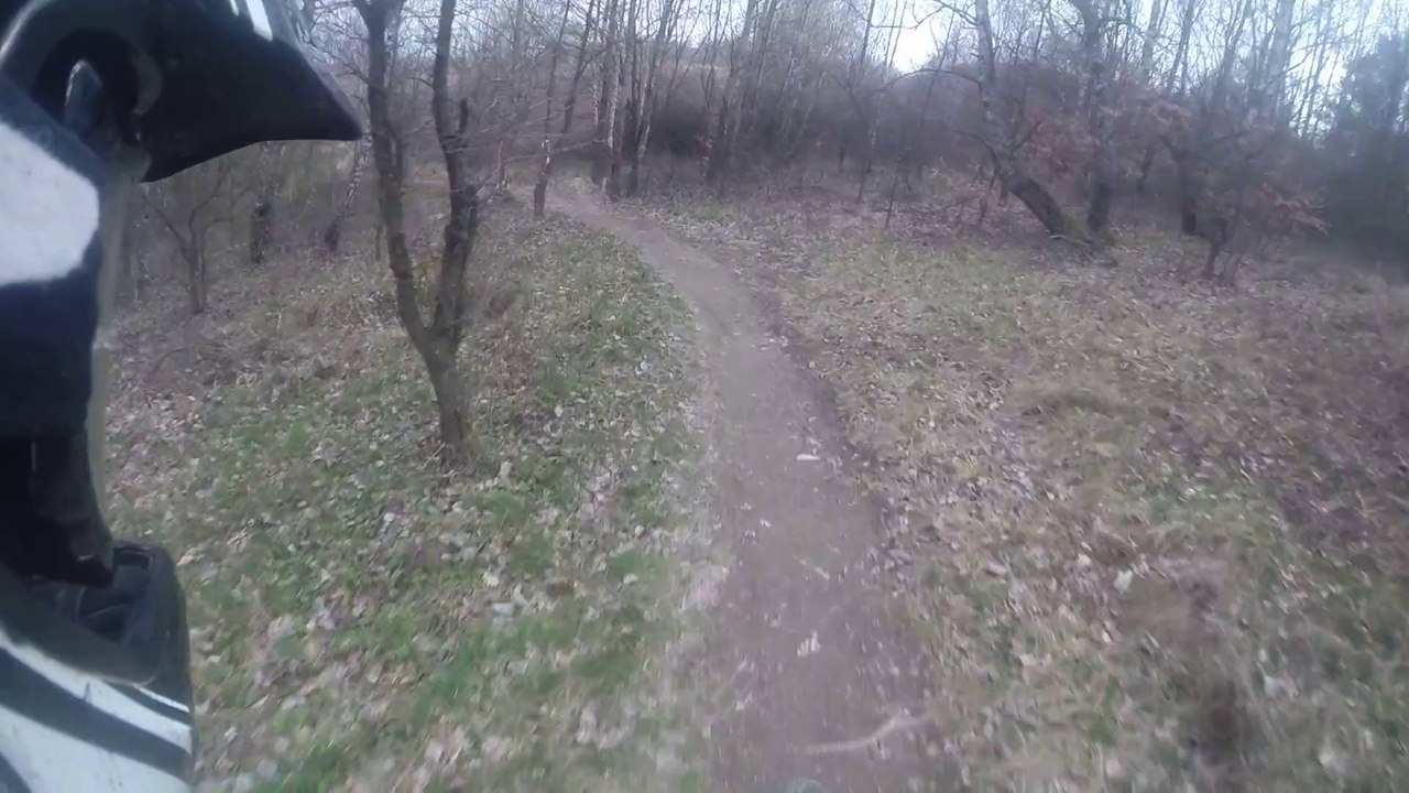 Kavecany Freeride trail