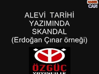 Alevi Tarihi yazımında SKANDAL erdoğan çınar örnek 2 bölüm hamza aksüt