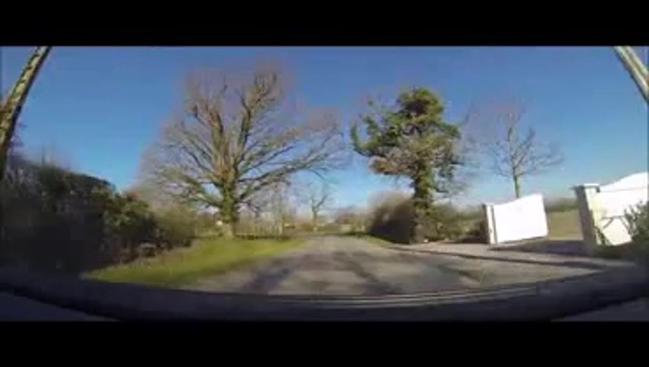 Le circuit du Championnat des Pays de la Loire Pass_ St-Pere-En-Retz