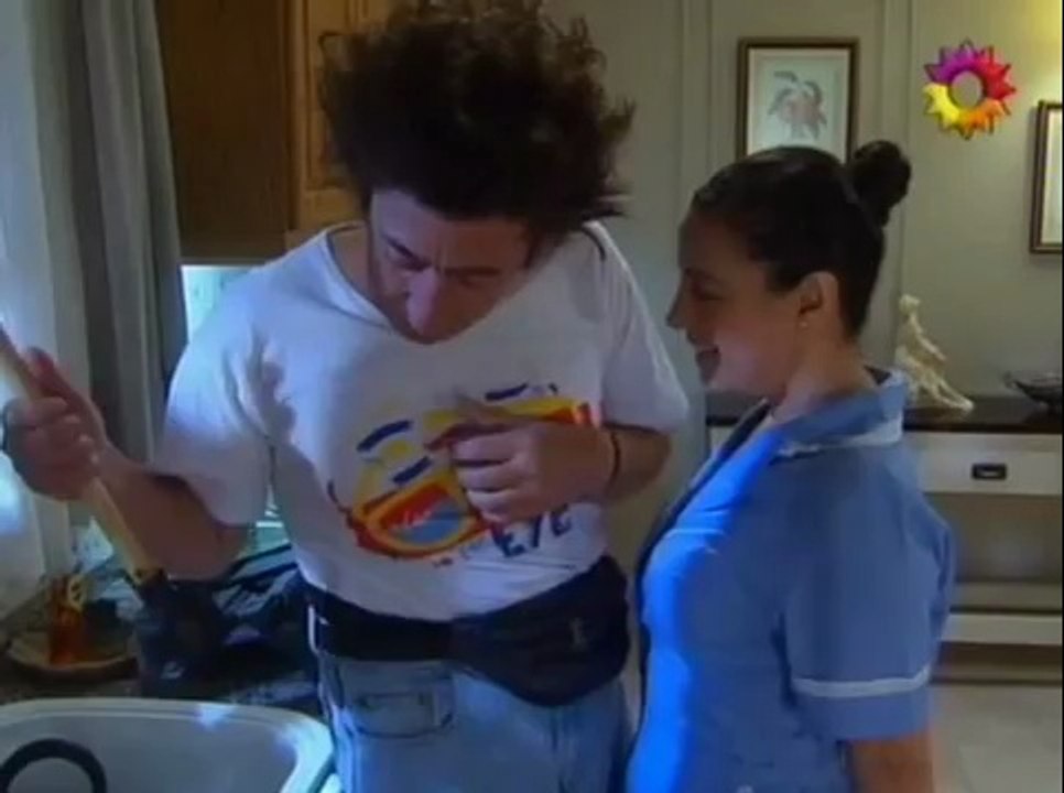 Gonzalo Heredia - Valientes Capitulo 36