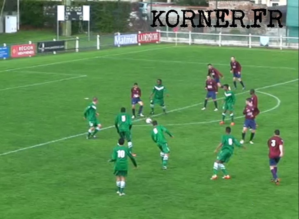 U17 National / Toulouse Fontaines - Muret