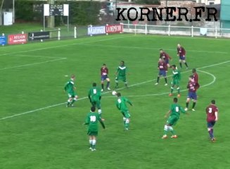 U17 National / Toulouse Fontaines - Muret