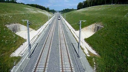 LGV RHIN-RHÔNE Branche Est