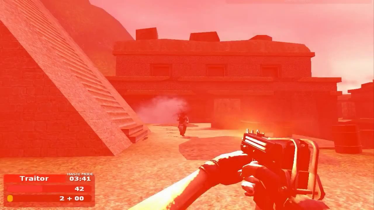 Un heroe de ultimo minuto con Wetawis | Trouble in Terrorist Town
