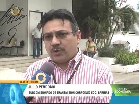 Corpoelec Barinas: Falla eléctrica se produjo por quema de vegetación