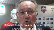 Réactions tirage au sort 8èmes de finale coupe Rhône-Alpes