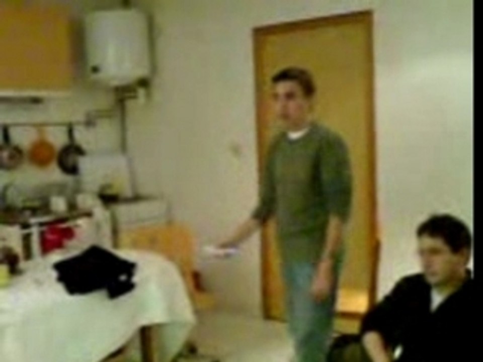 Benoit Wii