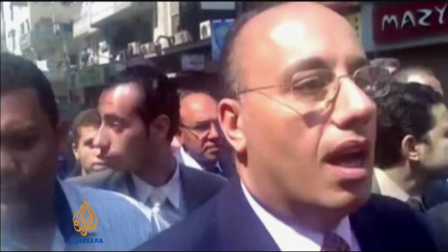 Egypt sentences Muslim Brotherhood members to death