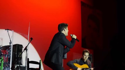 Alvaro Diaz Fandango de Huelva y Sevilla