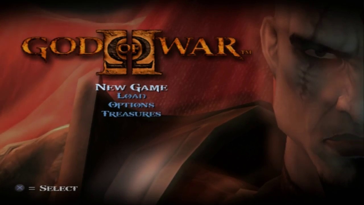 God of War 2 HD on PCSX2 Emulator (3x Native Re...